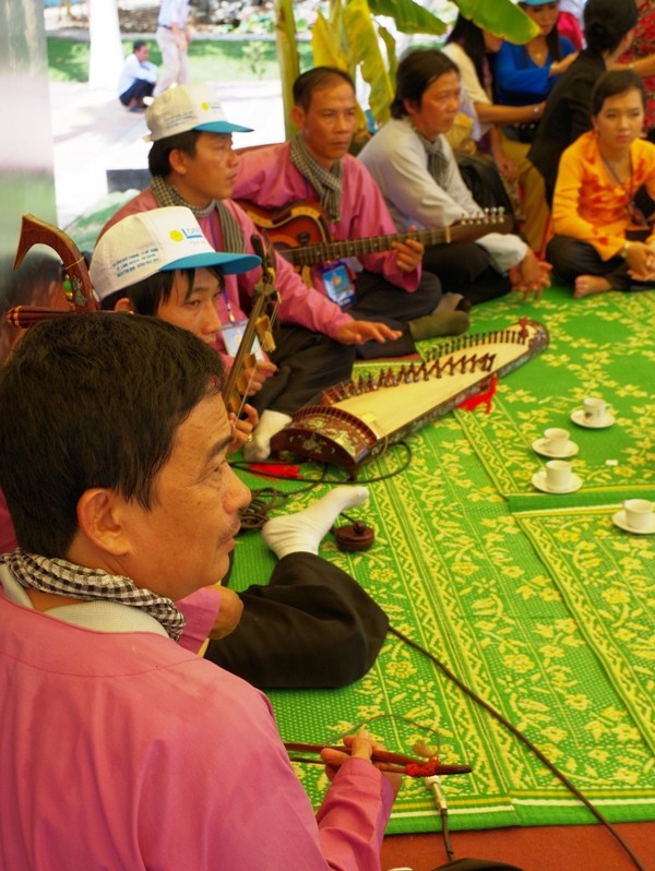 Festival Đờn ca tài tử: Không gian dân dã, ngẫu hứng, lãng mạn - ảnh 8